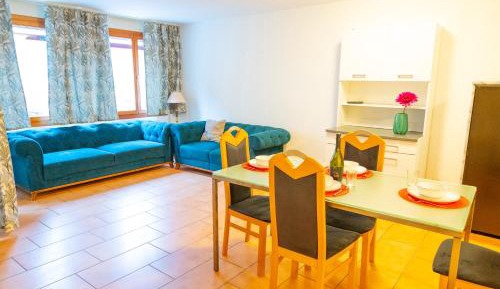 Two-Bedroom Family Apartment