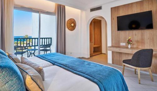 Double Room with Sea View