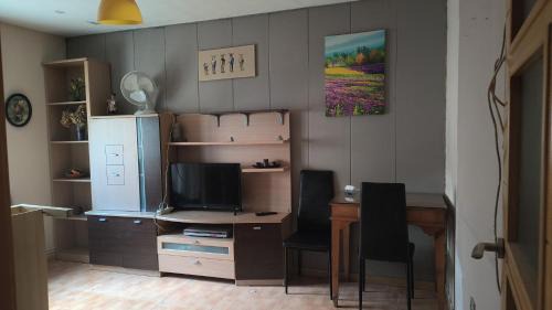 Two-Bedroom House