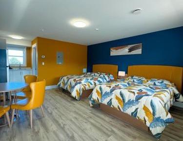 Deluxe Family Room