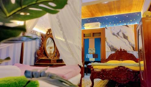 Deluxe Queen Room with Two Queen Beds