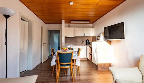 Three-Bedroom Apartment - High Floor