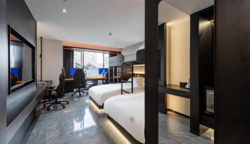 Triple Room with Private Bathroom