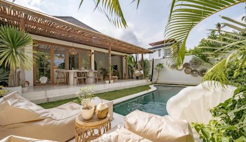 Two-Bedroom Villa