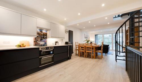 Three-Bedroom House