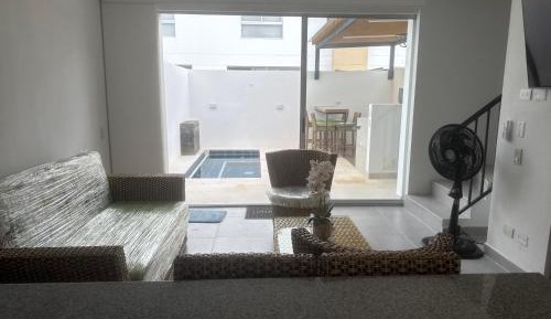Two-Bedroom House