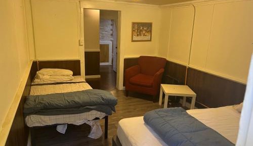Double or Twin Room with Balcony