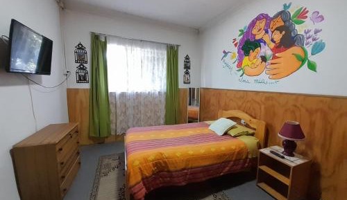 Double Room (1 Adult + 1 Child)
