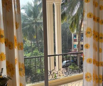 Villa with Garden View