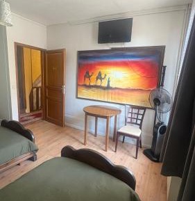 Comfort Triple Room with Shower