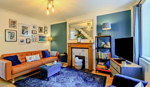 Two-Bedroom House