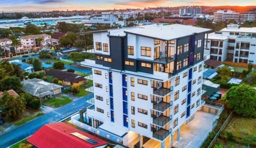 Two-Bedroom Apartment with Balcony