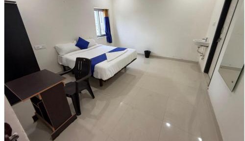 Standard Double Room with Fan