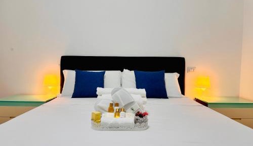 Double Room with Terrace