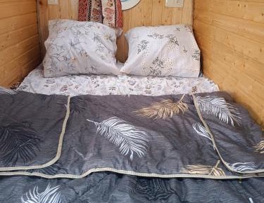 Quadruple Room with Mountain View