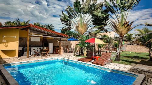 Three-Bedroom Holiday Home 