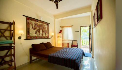 Double Room with Balcony