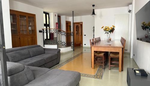 Two-Bedroom Townhouse