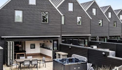 Four-Bedroom Holiday Home