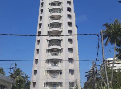 Two-Bedroom Apartment with Ocean View