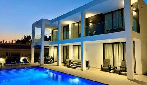 Villa with Private Pool