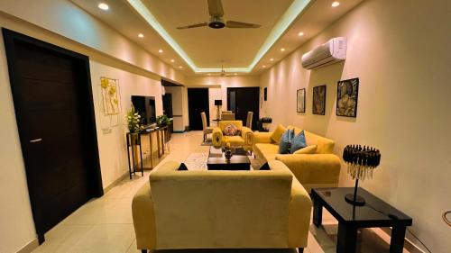 Two-Bedroom Family Apartment