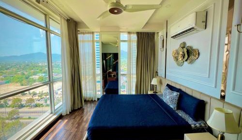 Two-Bedroom Superior Apartment