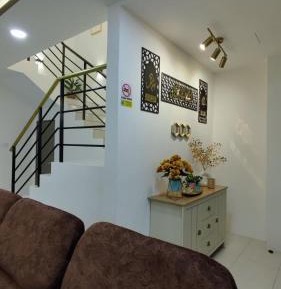 Three-Bedroom House