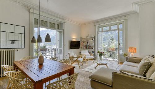 Three-Bedroom Superior Apartment