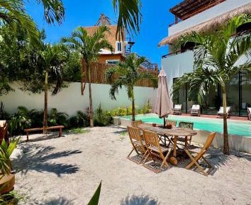 Villa with Private Pool