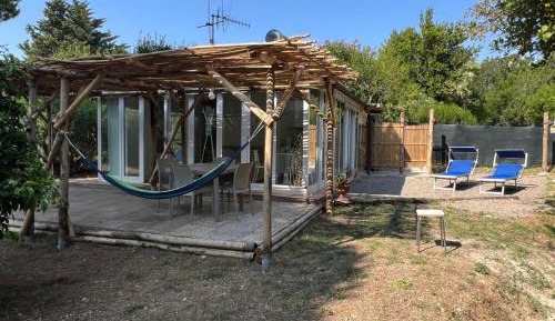 One-Bedroom House