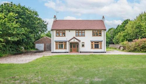Three-Bedroom House