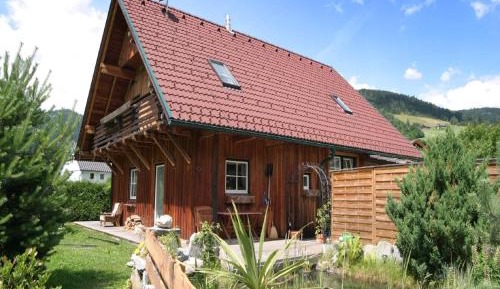 Three-Bedroom Chalet