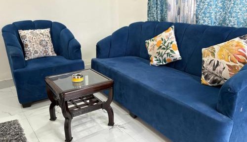 Deluxe Room (2 Adults + 1 Child)