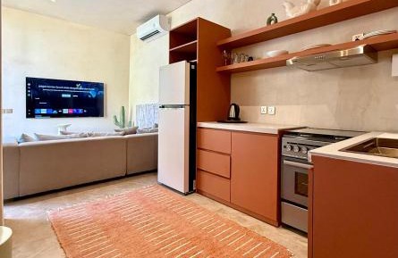 Two-Bedroom Villa