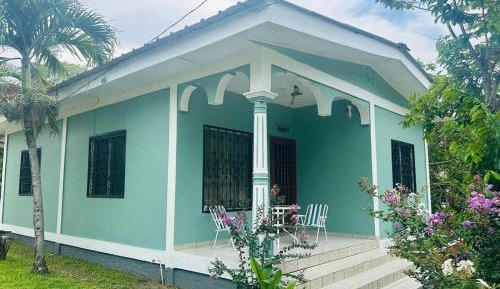 Two-Bedroom House