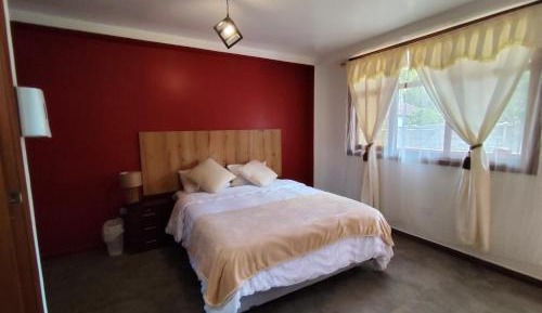 Double Room with Garden View
