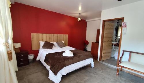 Double Room with Private Bathroom