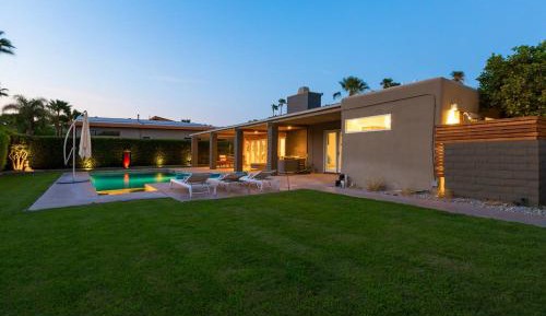 Holiday Home