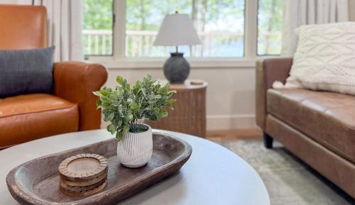 Three-Bedroom Chalet