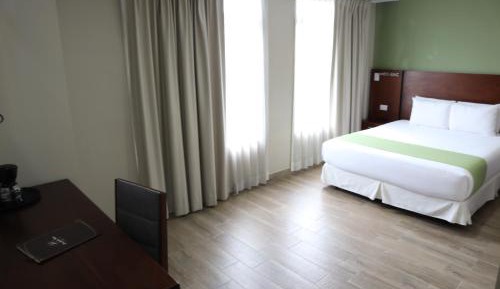 Deluxe Single Room