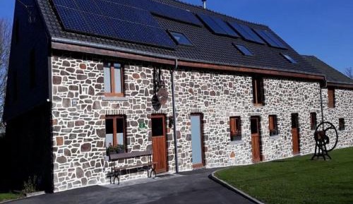 Three-Bedroom Holiday Home 