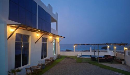Deluxe Double Room with Sea View