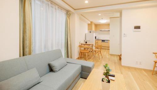 Annex Three-Bedroom House - Non-Smoking