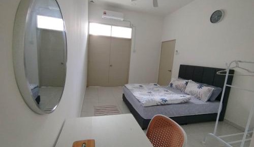Four-Bedroom House