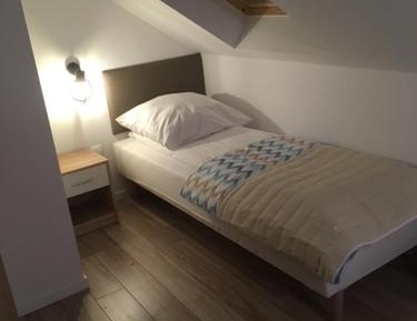 Two-Bedroom Townhouse