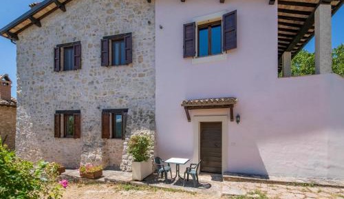 Four-Bedroom Holiday Home