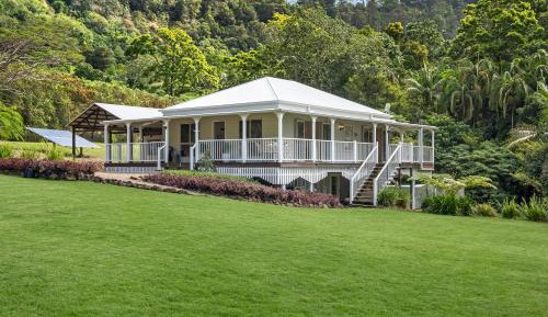 Four-Bedroom House