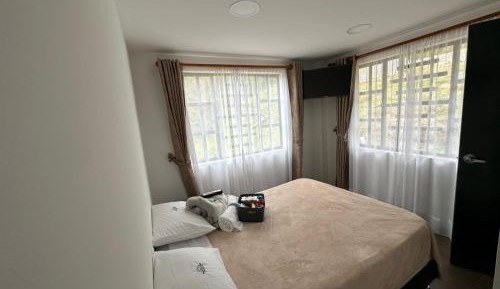 Double Room with Garden View