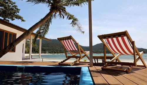 Villa - Beach Front